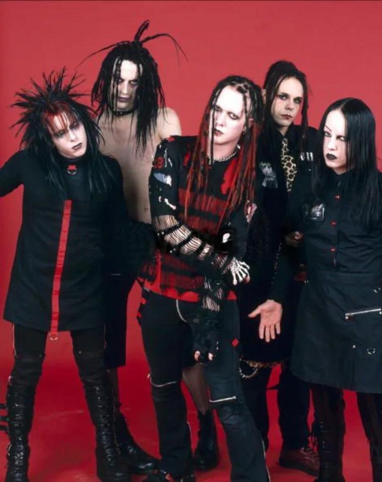 Murderdolls Merch